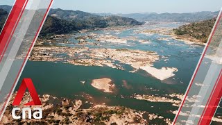 When the Mekong River turned blue [upl. by Martella]