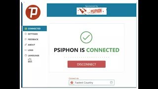 How to Download Psiphon for PC and Get FREE Internet on Windows [upl. by Auhsaj976]