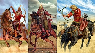 Secret History of the Scythians and Lost Tribes  ROBERT SEPEHR [upl. by Medorra]