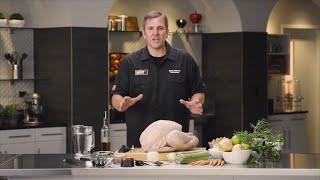 How to Grill the Perfect Turkey  Weber Grills [upl. by Nailliw135]