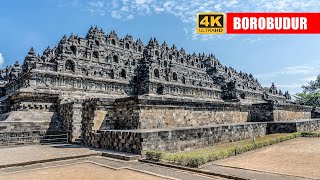 Borobudur Temple Documentary – Buddhist Monument  Amazement [upl. by Barra789]