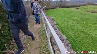 Caerleon Roman Amphitheatre South Wales [upl. by Crispen]