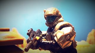 Halo 3 ODST Complete Soundtrack 03  Mombasa Streets I The Rookie [upl. by Michey]