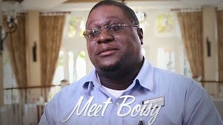 Meet Boisy  Grand Lucayan The Classic Bahamian Experience [upl. by Naimad]