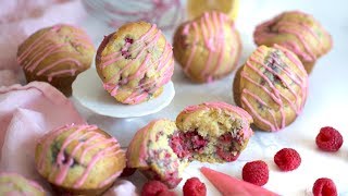 How to Make Raspberry Muffins [upl. by Stahl]