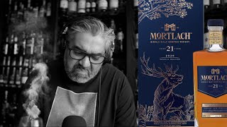 MORTLACH 21 DIAGEO SPECIAL RELEASE 2020 review by Malt Activist  RARE BY NATURE [upl. by Eidoc]