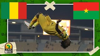 Mali vs Burkina Faso  AFRICAN NATIONS CHAMPIONSHIP HIGHLIGHTS  1162021  beIN SPORTS USA [upl. by Botnick24]