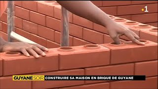 Construire sa maison en utilisant comme matériau la brique [upl. by Beaver84]