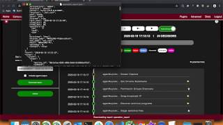 CALDERA 262 tutorial [upl. by So952]