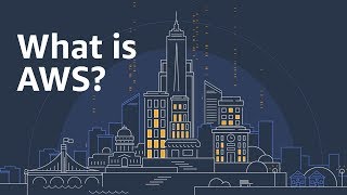 What is AWS  Amazon Web Services [upl. by Tenneb]