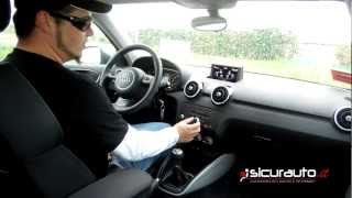 Tutorial MMI Audi A1 Sportback [upl. by Aronal437]