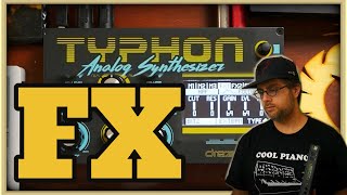 DREADBOX TYPHON  Overview [upl. by Yrelbmik128]