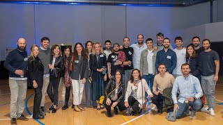 Alumni Day en Donostia [upl. by Lomaj]