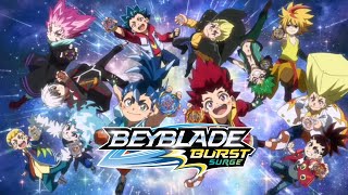 Beyblade Burst Surge Official Extended Theme Song 1 Hour [upl. by Nauqas]