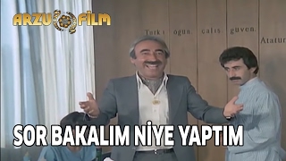 Banker Bilo  Sor Bakalım Niye Yaptım [upl. by Nalahs]