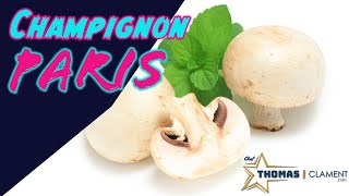 Comment préparer Champignons Paris  Cook e Club [upl. by Yve]