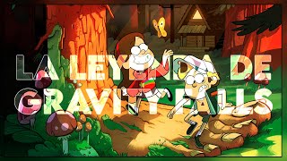 La Leyenda de Gravity Falls Primera Parte  Análisis Con Spoilers [upl. by Beaver373]