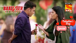 Ananya And Debus Budding Friendship  Baalveer Returns  Valentines Day Special 2021 [upl. by Cirded499]