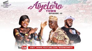 Aiyetoro Town Episode 10  GUARDED [upl. by Brookhouse348]