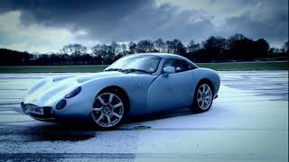 Top Gear  TVR Tuscan 2 review by Clarkson [upl. by Ynaffik879]