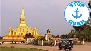 A river and its people the Mekong river Wat Phou Documentary Discovery History [upl. by Parish827]