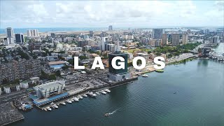 The New Lagos Nigeria 2021 [upl. by Aicercal]