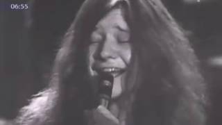 Janis Joplin quotSummertimequot Live 1969 [upl. by Aecila]