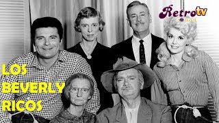 Intro Los Beverly Ricos The Beverly Hillbillies 1962  1971Español Latino [upl. by Aikemahs]