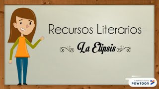 Recursos Literarios La Elipsis [upl. by Anrehs389]