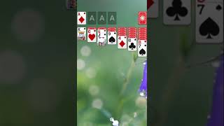 Solitaire  Classic Card Game  Patience Game [upl. by Anitsahs305]