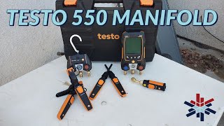 TESTO 550s AND 550i MANIFOLD REVIEW [upl. by Nivrac944]