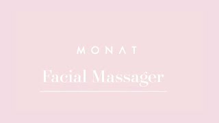 MONAT Facial Massager [upl. by Ecirpak]