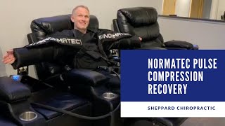 NormaTec Pulse Compression Recovery [upl. by Yrmac]