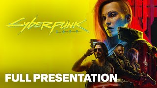 REDstreams — Cyberpunk 2077  Update 21 Overview [upl. by Joo]