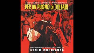 A Fistful Of Dollars  Soundtrack Suite Ennio Morricone [upl. by Lenssen]