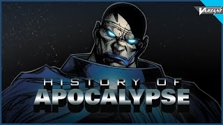 History Of Apocalypse [upl. by Ssegrub187]