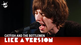 Catfish and the Bottlemen cover The Killers Read My Mind for Like A Version [upl. by Anneg]