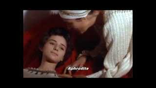 Irene Papas as Clytemnestra singing to Iphigenia [upl. by Isborne]