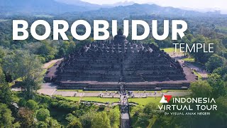 Borobudur Temple [upl. by Ruhl488]