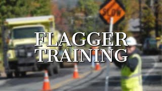 Flagger Training Video 2019  Advanced Workzone Services [upl. by Gilmore854]