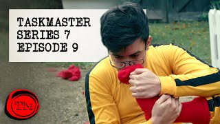 Taskmaster  Series 7 Episode 9  The pendulum draws the eye [upl. by Einor]