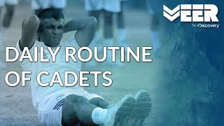 Indian Air Force Academy E2P1  Daily Routine of Cadets at Dundigal Academy  Veer by Discovery [upl. by Bolton460]