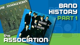 The ASSOCIATION Band History Part 1  033 [upl. by Ahtinak809]