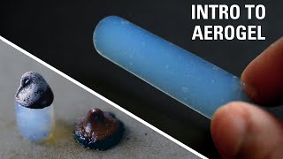 Beginners guide to AEROGEL [upl. by Va]