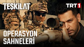 Teşkilat Operasyon Sahneleri  Teşkilat Özel Sahneler [upl. by Ecinehs]