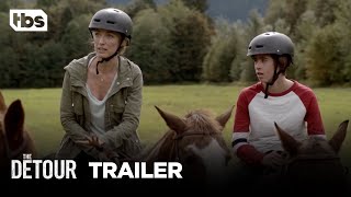 The Detour New Season June 18 OFFICIAL TRAILER  TBS [upl. by Yruj352]