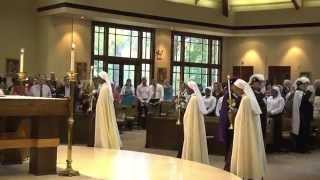 Solemn Profession of Vows and Veiling Ceremony [upl. by Chellman]