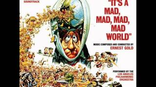 Its A Mad Mad Mad Mad World  Soundtrack Suite Ernest Gold [upl. by Gaskin70]