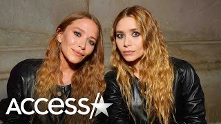 MaryKate amp Ashley Olsen Speak About Their ‘Discreet’ Lives [upl. by Nino]