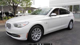 2011 BMW 550i Gran Turismo xDrive Start Up Exhaust and In Depth Tour [upl. by Oicapot710]